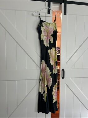 Conditions apply Anthropologie maxi dress NWT